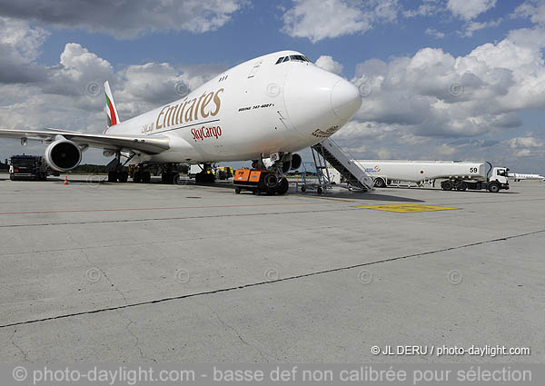 Liege airport